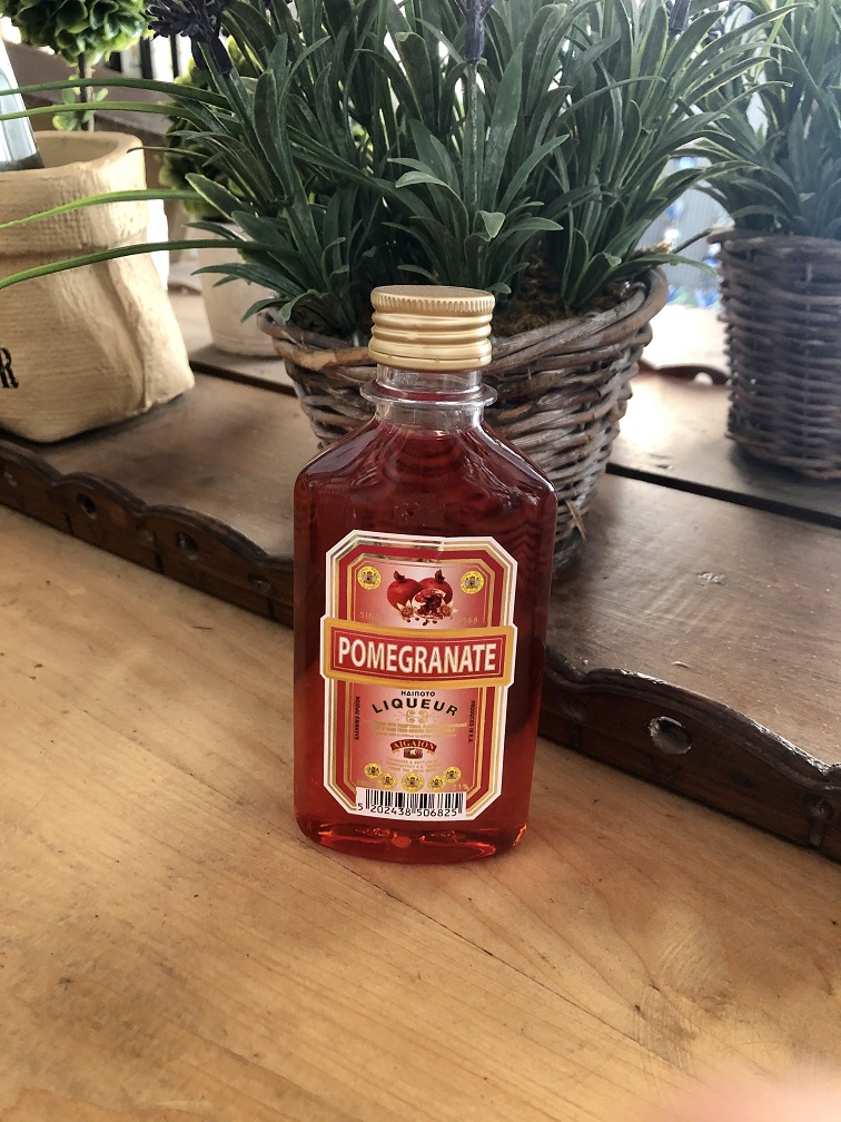 Liqueur Pomegranate (PET) 200ml