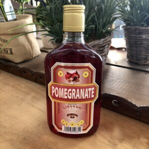 Liqueur Pomegranate (PET) 500ml