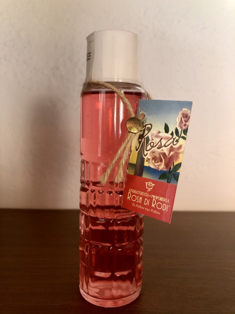 Rose perfume 100ml